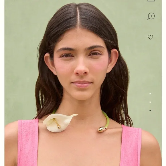 Calla Choker - Cult Gaia NIB - Picture 5 of 5